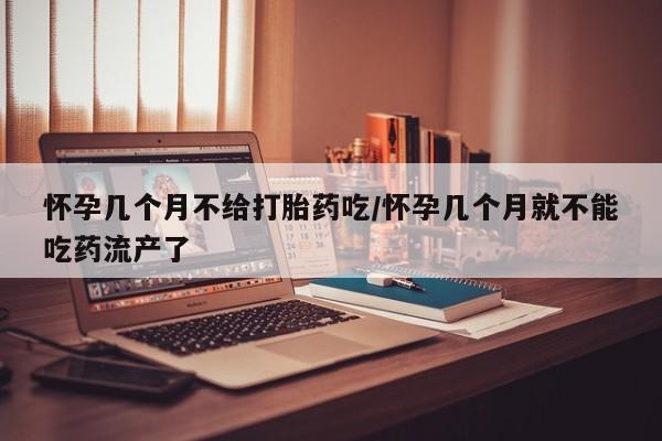 私人卖打胎药联系方式怀孕几个月不给打胎药吃/怀孕几个月就不能吃药流产了